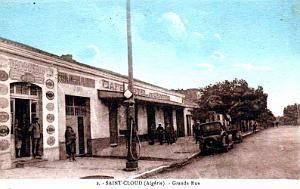 SAINT-CLOUD - GRANDE RUE